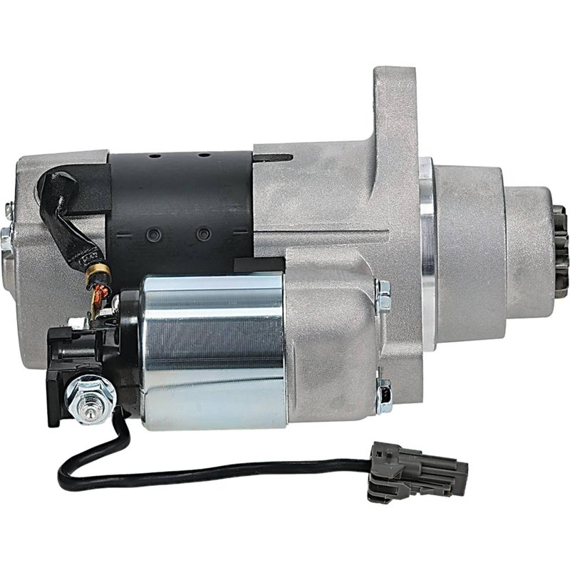 DB Electrical SHI0158 Starter For Fx35 2003-2008, G35 2003-2007, M35 2006-2008, 350Z 2003-2007, Infiniti Nissan Truck 2003 2004 2005 2006 2007 2008 03 04 05 06 07 08 With 3.5L 3.5 Engine - Image 5